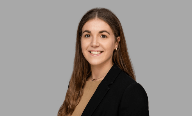 Commercial Litigation - Lauren Windsor