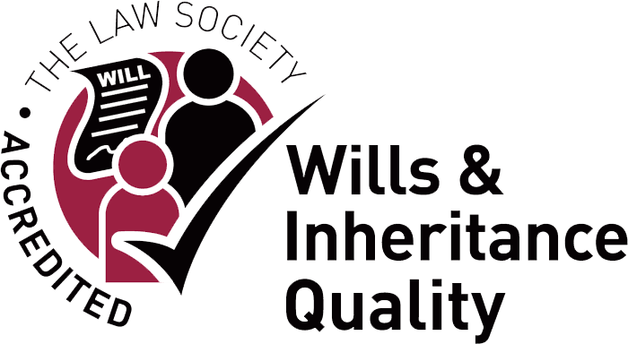 Law Society Wills Inheritance logo